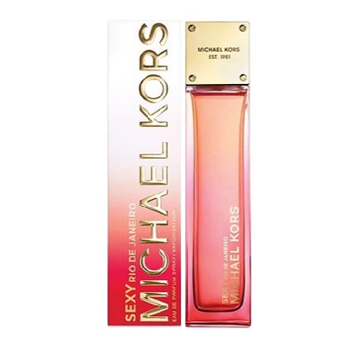 Sexy Rio De Janeiro Perfume by Michael Kors 3.4oz Eau De Parfum Spray for women